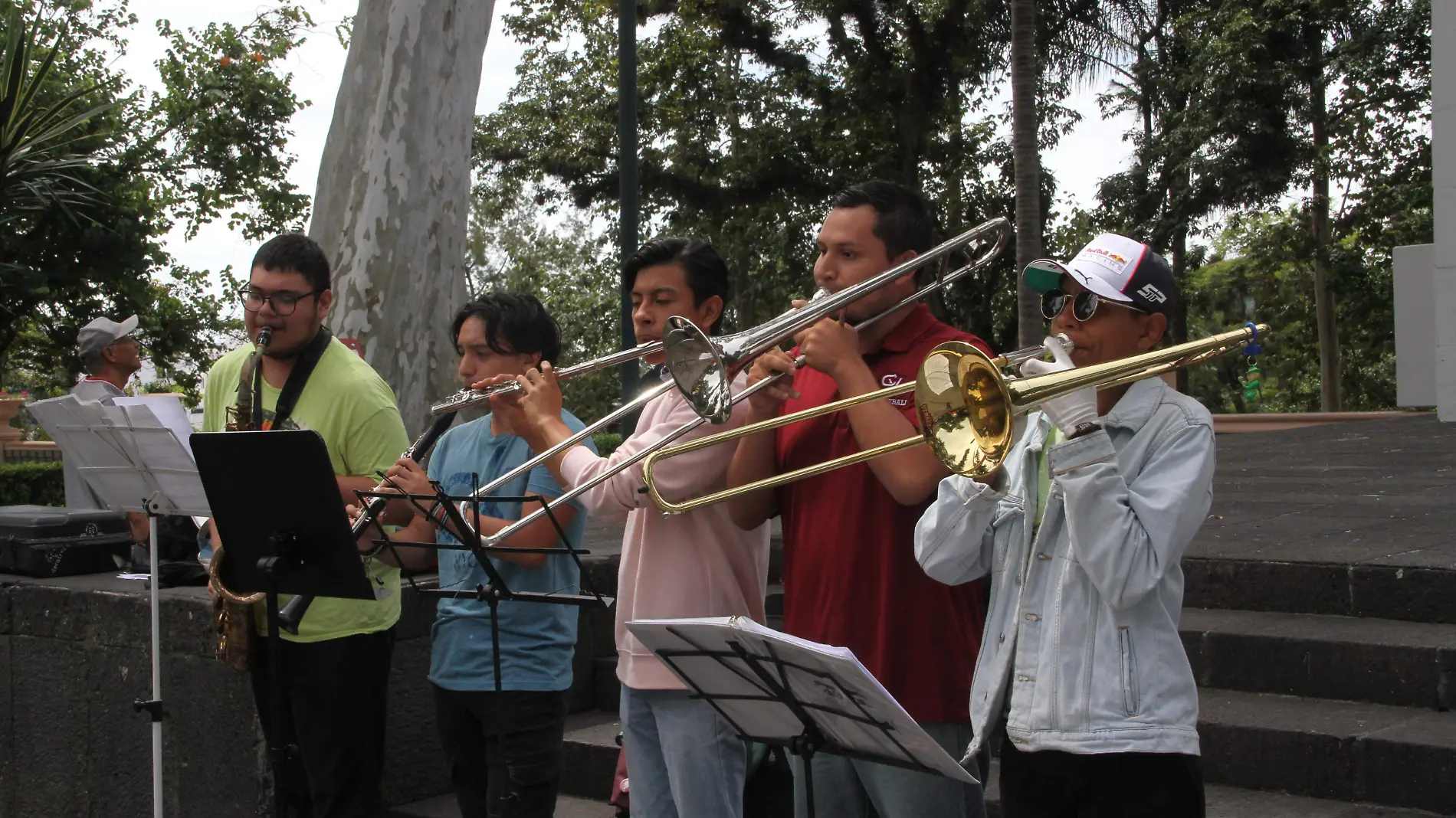  Jovenes Musicos